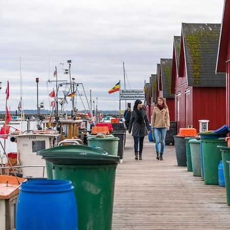 Ferienwohnung Haffblick Whg Ha56 Ostseebad Boltenhagen Exterior foto